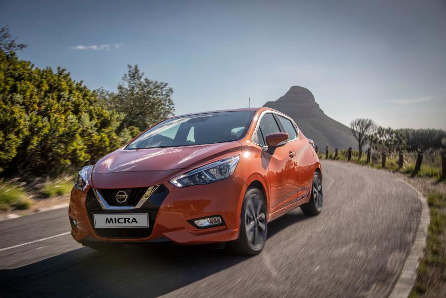  Nissan Micra (K14) 2018 года  (ZA) (фото 27 из 40)